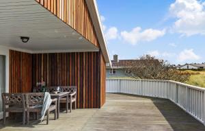 4 Bedroom Beautiful Home In Thisted