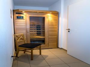 Large apartment in the beautiful Sauerland with garden, patio and sauna