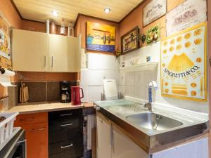 Comfortable Apartment in Wismar Mecklenburg with Fireplace