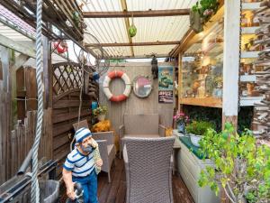 Comfortable Apartment in Wismar Mecklenburg with Fireplace