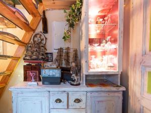 Comfortable Apartment in Wismar Mecklenburg with Fireplace