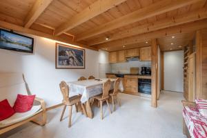 Family apartment in Argentiere