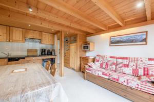 Family apartment in Argentiere