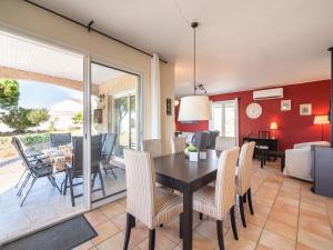 Villa in Escales with Private Pool