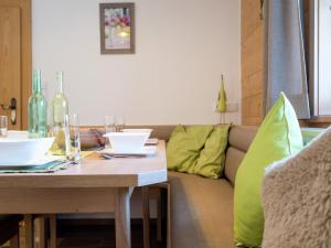 Cozy feel good holiday apartment in Leogang