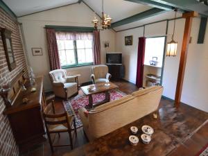 Cozy Holiday Home in Bergen op Zoom with Garden