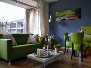 Modern Apartment in Noordwijk near the Sea