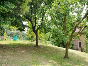 Holiday home in Asti with a lovely hill view from the garden