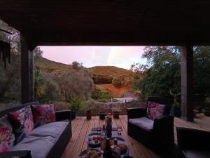 Appartements T3 en rez de villa sur les hauteurs d'Ajaccio : photos des chambres