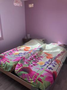 Maisons de vacances Maison a la ferme Grenetemy : Maison 2 Chambres