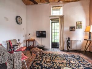 Villas Tasteful appartment in Artigat with Private Terrace : photos des chambres