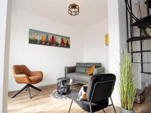 Bright apartment within walking distance of the Sneekermeer