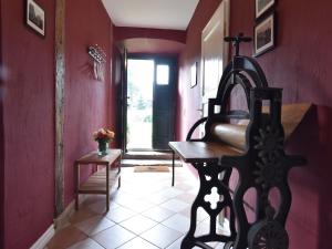 Historic Apartment in Gerdshagen with Garden