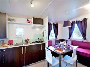 Simplistic mobile home in Castiglione del Lago near lake