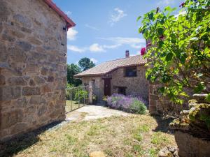 Traditional Apartment in Ribeira Sacra with Garden
