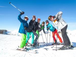 Apartment in Bramberg am Wildkogel with parking space