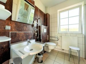 Ferienwohnung in Friedrichskoog-Spitze