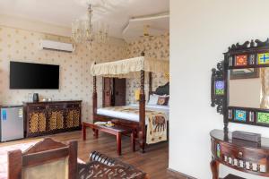 SaffronStays Raj Reverie