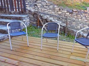 Chalets Chalet in Champagny near Paradiski : photos des chambres