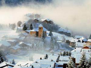 Chalets Chalet in Champagny near Paradiski : photos des chambres