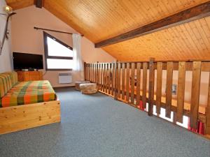 Chalets Chalet in Champagny near Paradiski : photos des chambres