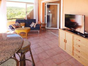 Apartment mit 1 Schlafzimmer