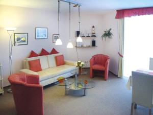Apartment in Cuxhaven with community pool
