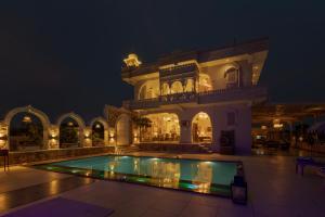 SaffronStays Raj Reverie