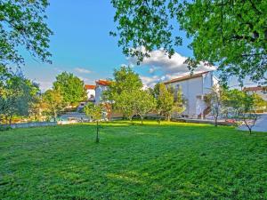 Apartment in Seline near the sea with seaview
