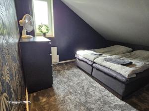 Cozy studio close to town and nature