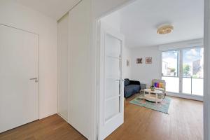 Charming apartment - 2BR-4P- Balcony- Malakoff