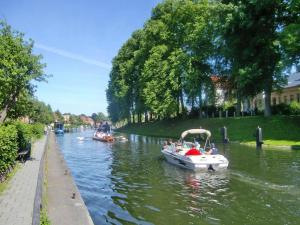 Apartment Hafenflair am Plauer See, Plau am See