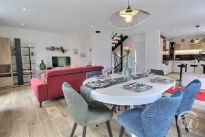 Maisons de vacances Ti ar mor : photos des chambres