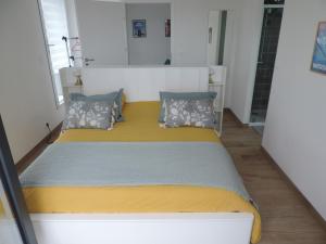 Maisons de vacances Ti ar mor : photos des chambres