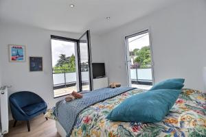 Maisons de vacances Ti ar mor : photos des chambres