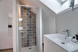 Maisons de vacances Ti ar mor : photos des chambres