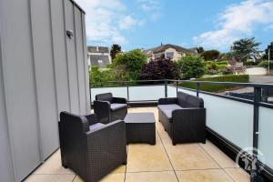 Maisons de vacances Ti ar mor : photos des chambres