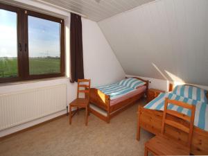 Geraeumige Ferienwohnungen mit eigener Terrasse, Neßmersiel