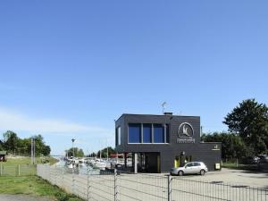 Bungalow in Lubin at 300 m from the lake