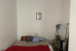 Appartements T2 at the Square des Batignolles : photos des chambres