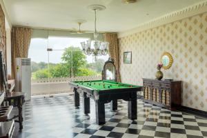 SaffronStays Raj Reverie