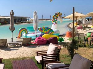 Cabin in hacienda bay