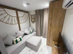 Cabin in hacienda bay