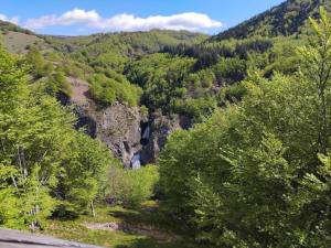 Maisons de vacances Escape in Duniere-sur-Eyrieux : photos des chambres