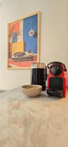 Côté cour, T2 espace exterieur au calme