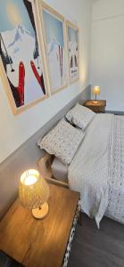 Côté cour, T2 espace exterieur au calme