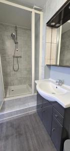 Côté cour, T2 espace exterieur au calme