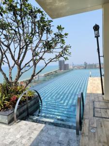 Riviera jomtien one bedroom sea view