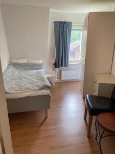 Boende för arbetare, 6 sovrum