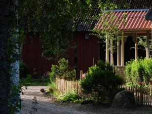 Torpet, en stillsam oas på landet